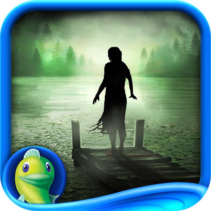 Front Cover for Mystery Case Files: Shadow Lake (Collector's Edition) (Macintosh) (Mac App Store release)