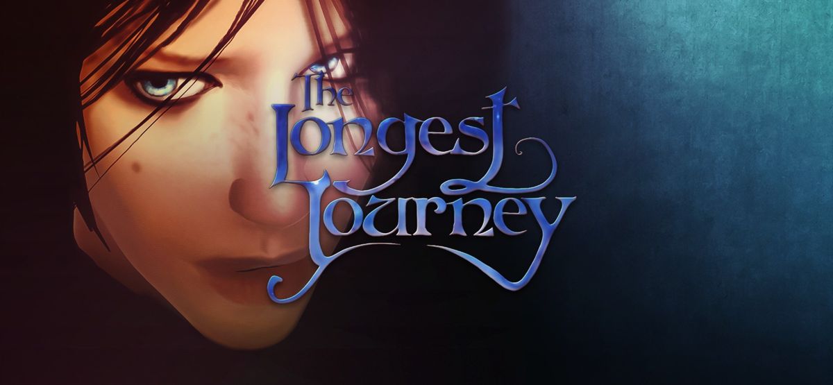 Front Cover for The Longest Journey (Windows) (GOG.com release): 2014 version