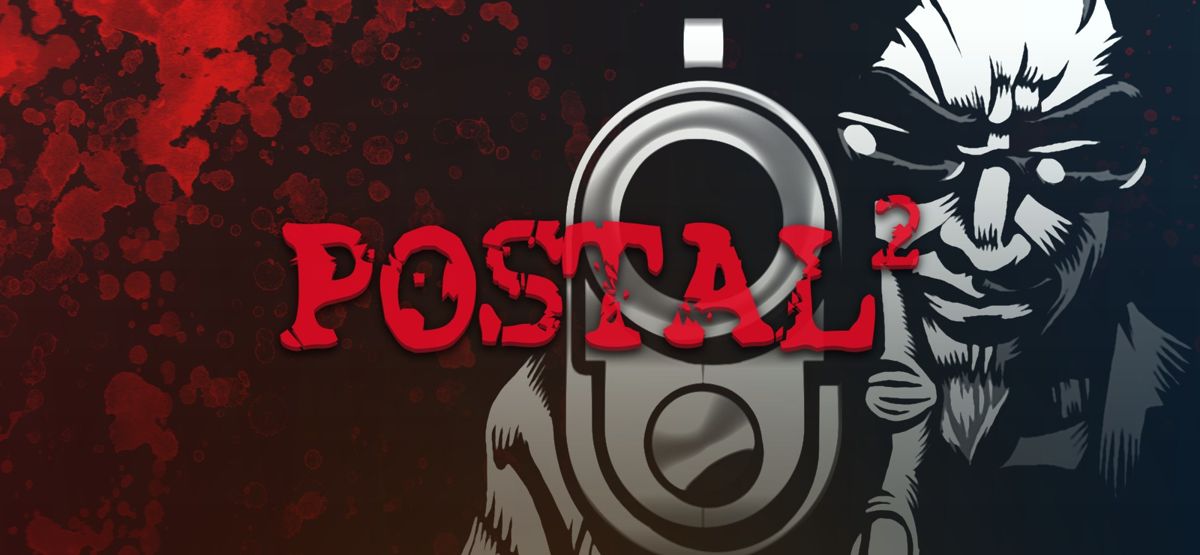 Front Cover for Postal²: Complete (Macintosh and Windows) (GOG.com release): 2014 version