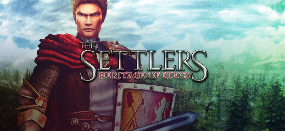 Front Cover for Heritage of Kings: The Settlers (Windows) (GOG.com release): 2014 version