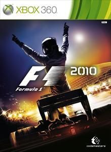 Front Cover for F1 2010 (Xbox 360) (Games on Demand release)