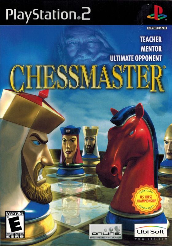 Chessmaster 10th Edition cover or packaging material - MobyGames