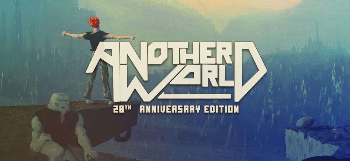 Front Cover for Another World: 20th Anniversary Edition (Macintosh and Windows) (gog.com release): 2nd version