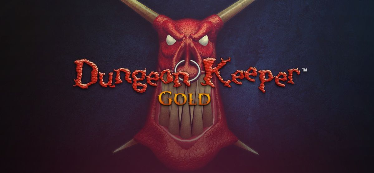 Front Cover for Dungeon Keeper: Gold Edition (Macintosh and Windows) (GOG.com release): 2014 cover