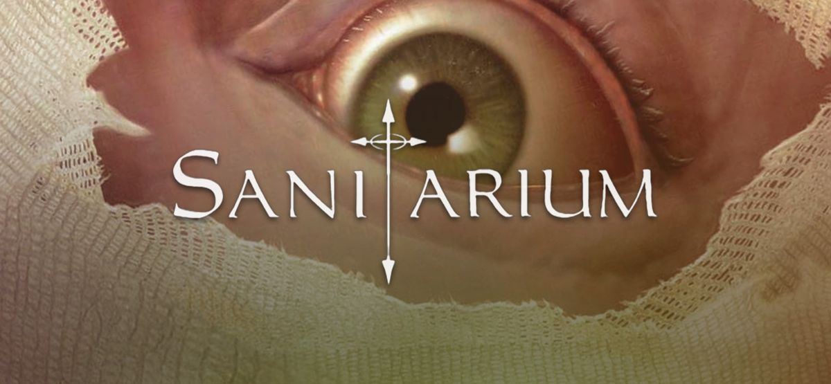 Front Cover for Sanitarium (Windows) (GOG.com release): 2014 cover