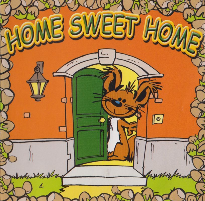 Front Cover for Home Sweet Home (Macintosh and Windows)