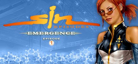 Front Cover for SiN Episodes: Emergence (Windows) (Steam release)