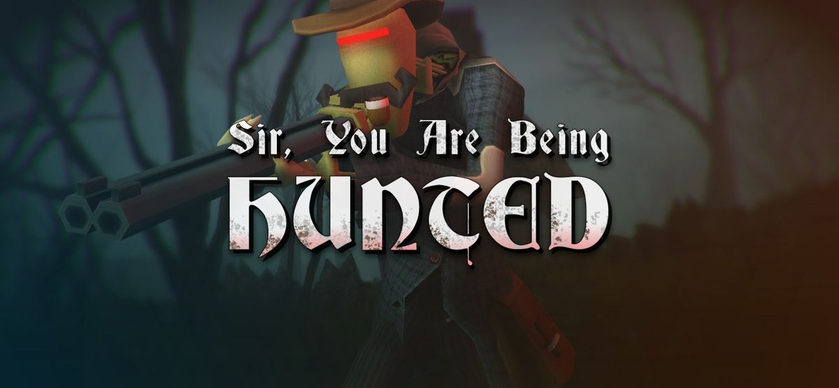 Front Cover for Sir, You Are Being Hunted (Linux and Macintosh and Windows) (GoG release): 2014 cover