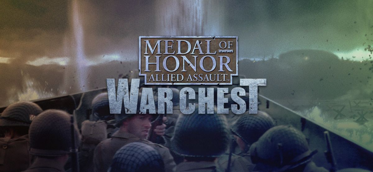Front Cover for Medal of Honor: Allied Assault - War Chest (Windows) (GOG.com release): 2014 version