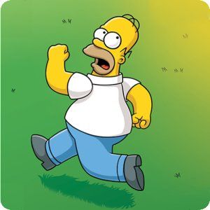 Front Cover for The Simpsons: Tapped Out (Android) (Amazon release)