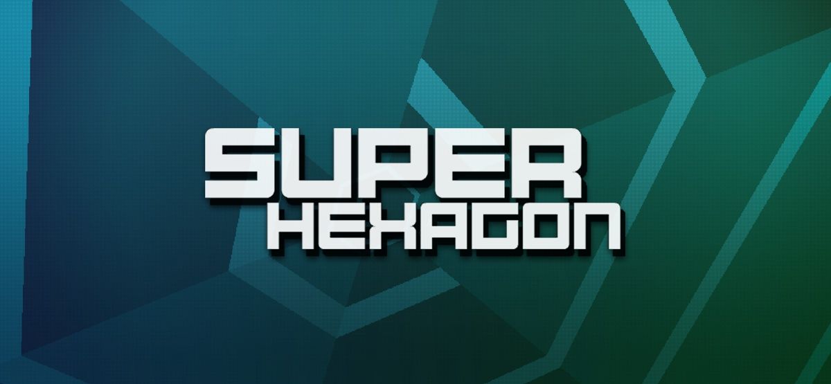 Front Cover for Super Hexagon (Macintosh and Windows) (GOG release): 2014 cover