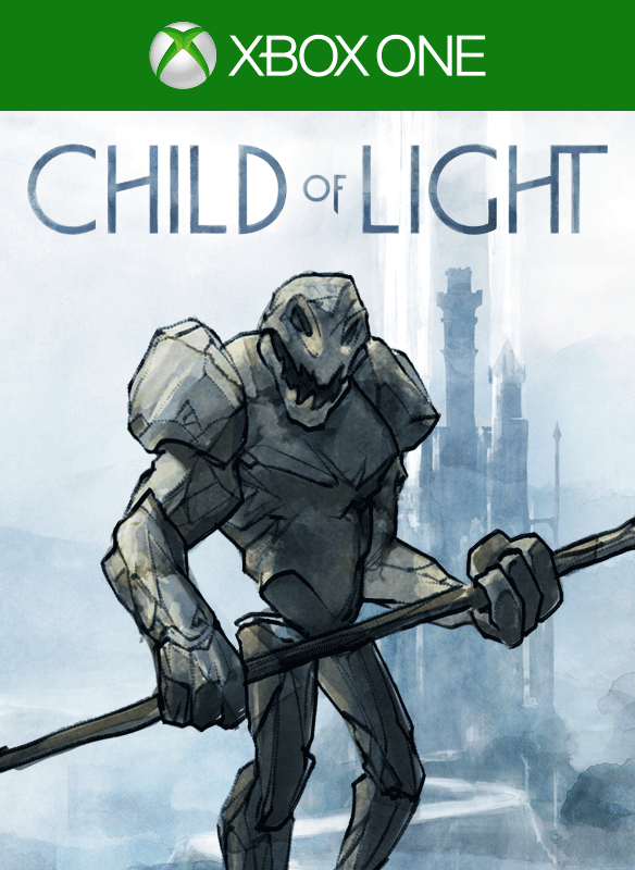 Front Cover for Child of Light: The Golem's Plight Pack (Xbox One) (Download release)