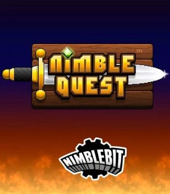 Front Cover for Nimble Quest (GameStick)