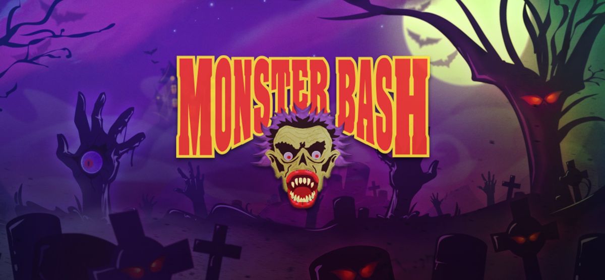 Front Cover for Monster Bash (Linux and Macintosh and Windows) (GOG release): 2014 cover