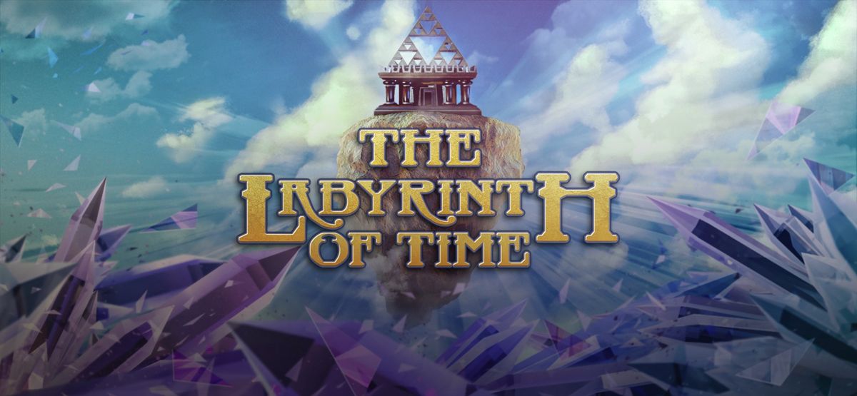 Front Cover for The Labyrinth of Time (Linux and Macintosh and Windows) (GOG.com release): 2014 cover