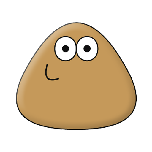 Pou first day.