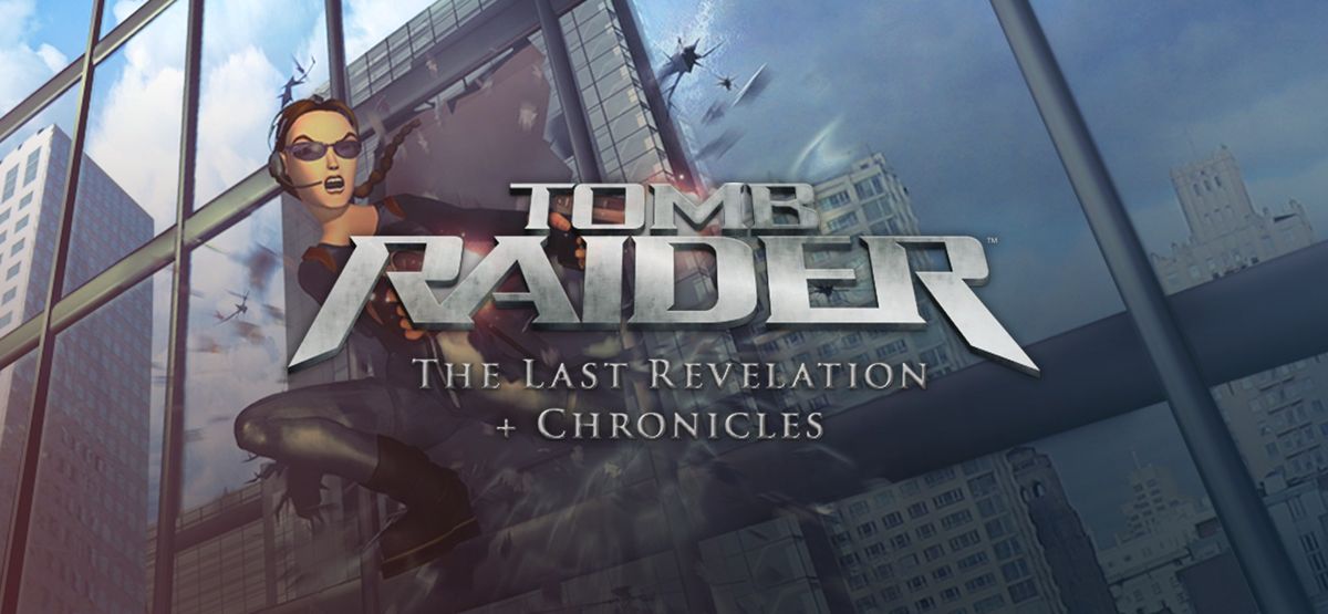 Front Cover for Tomb Raider 2 for 1 Value Pack (Windows) (GOG.com release): 2014 cover