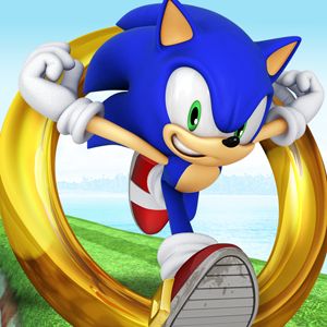 Front Cover for Sonic Dash (Windows Phone)