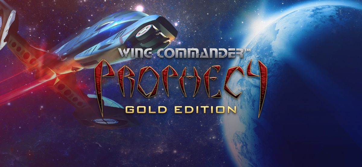 Front Cover for Wing Commander: Prophecy - Gold Edition (Windows) (GOG.com release): 2014 cover
