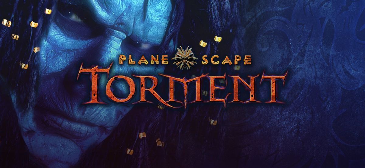 Front Cover for Planescape: Torment (Macintosh and Windows) (GOG.com release): 2014 cover