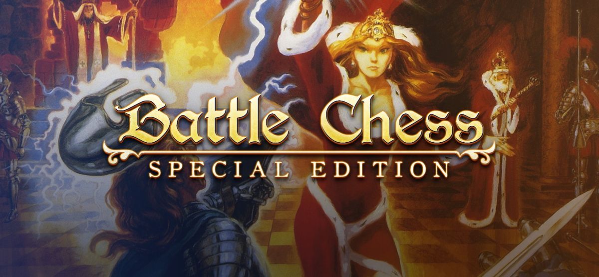 Front Cover for Battle Chess: Special Edition (Linux and Macintosh and Windows) (GOG.com release): 2014 cover