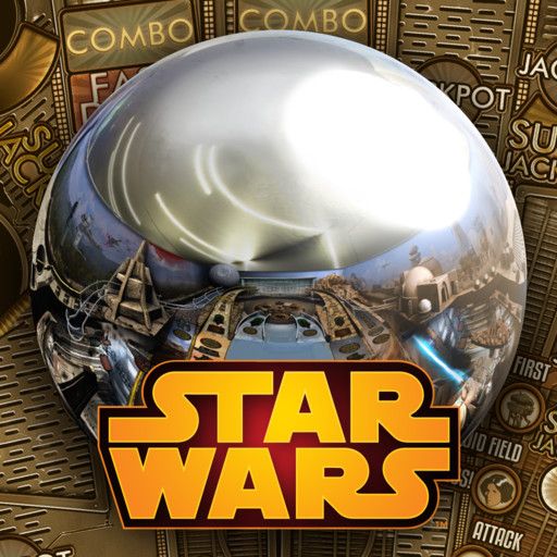 Front Cover for Zen Pinball HD: Star Wars - Episode V: The Empire Strikes Back (iPad and iPhone)