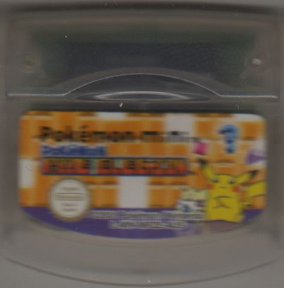 Media for Pokémon Puzzle Collection (Pokémon Mini)