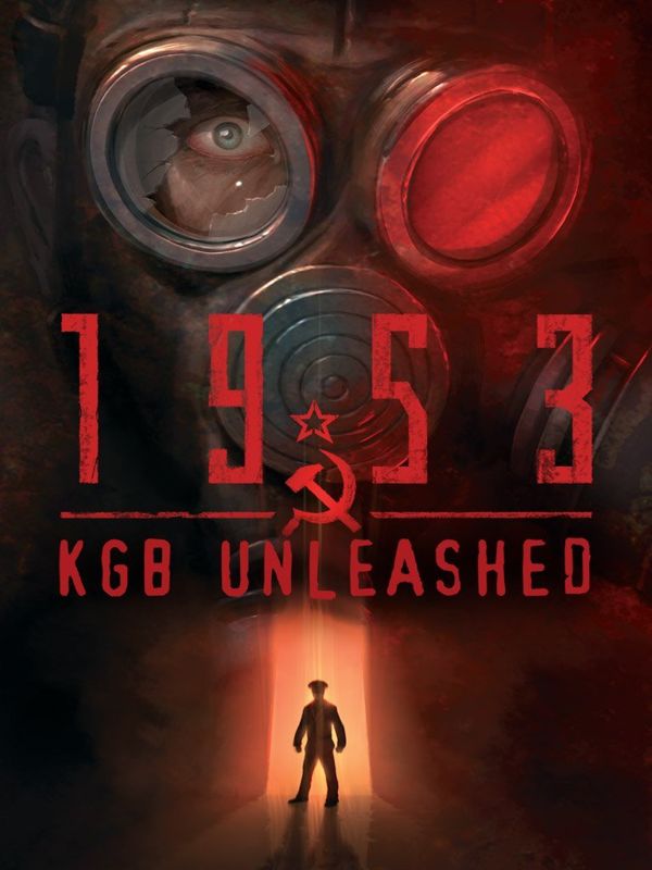 Front Cover for 1953: KGB Unleashed (Windows)