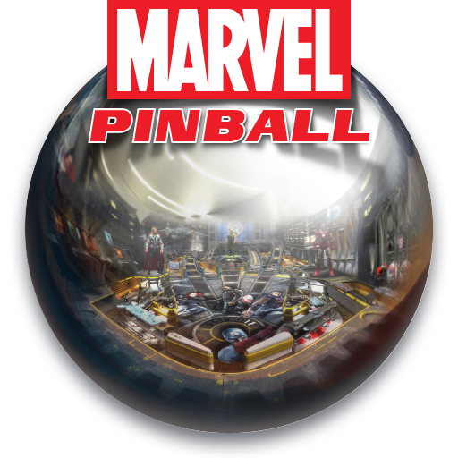 Front Cover for Zen Pinball: Marvel's The Avengers (Android) (Marvel Pinball (Google Play release))