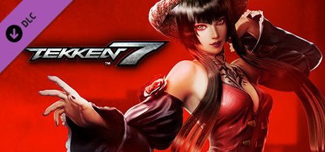 Front Cover for Tekken 7: Eliza (Windows) (Steam release)