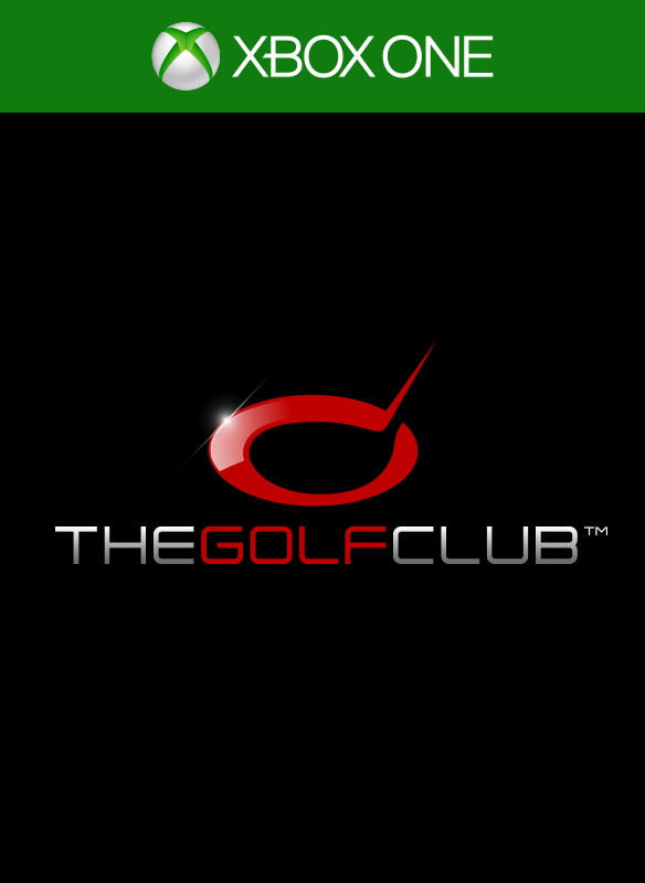 Front Cover for The Golf Club (Xbox One) (download release): 1st version