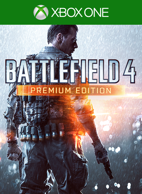 liberaal Ontwaken analyseren Battlefield 4: Premium Edition cover or packaging material - MobyGames