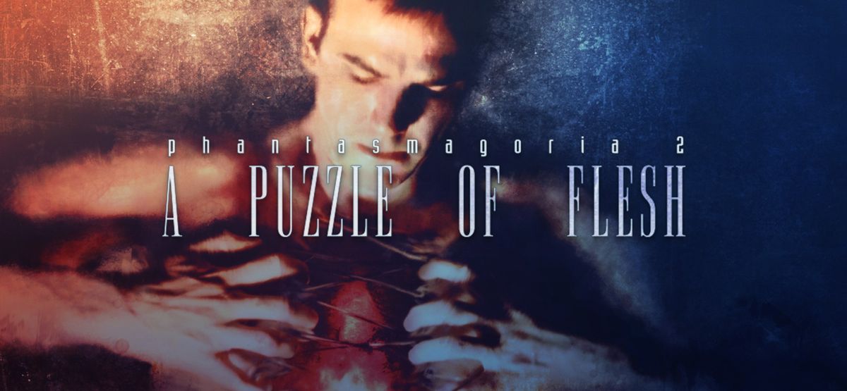 Front Cover for Phantasmagoria: A Puzzle of Flesh (Windows) (GOG.com release): 2014 cover