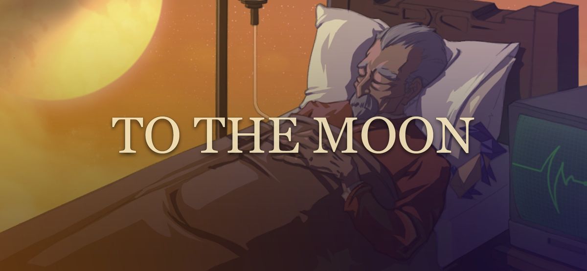 Front Cover for To the Moon (Linux and Macintosh and Windows) (GOG release)