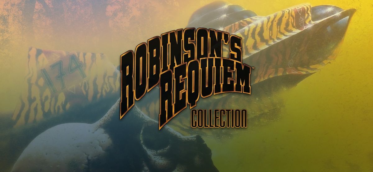 Front Cover for Robinson's Requiem Collection (Windows) (GOG.com release): 2014 cover
