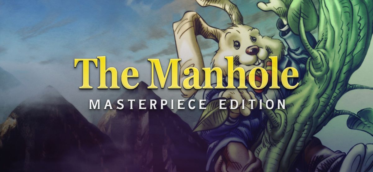 Front Cover for The Manhole: CD-ROM Masterpiece Edition (Windows) (GOG.com release): 2014 cover