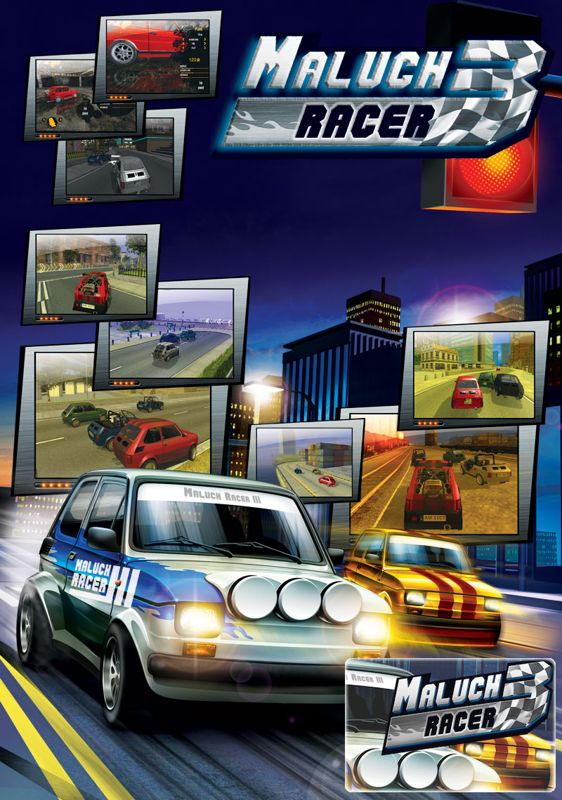 Front Cover for Bambino Rally 3 (Windows)