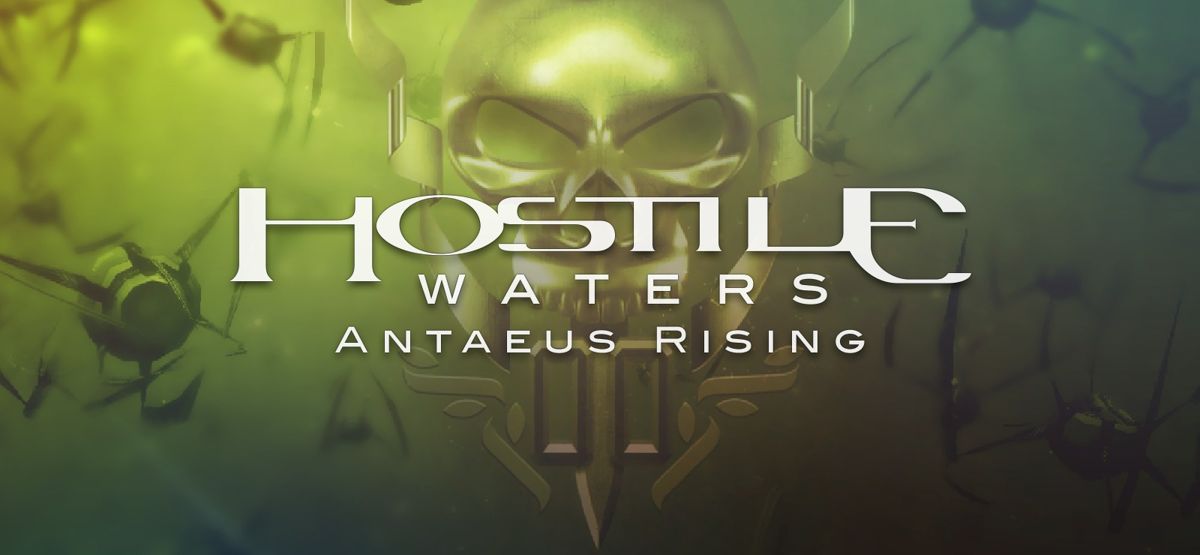 Front Cover for Hostile Waters: Antaeus Rising (Windows) (GOG.com release): 2014 cover
