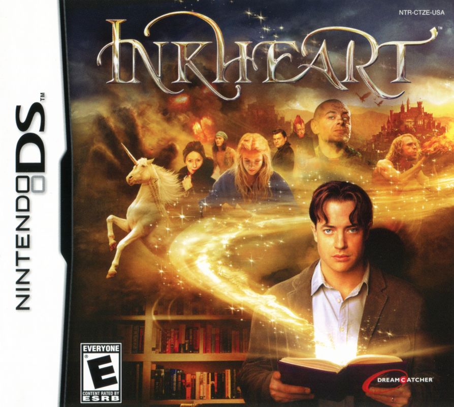 Inkheart cover or packaging material - MobyGames