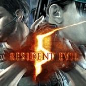Front Cover for Resident Evil 5: Lost in Nightmares (PlayStation 3) (PSN release): SEN version