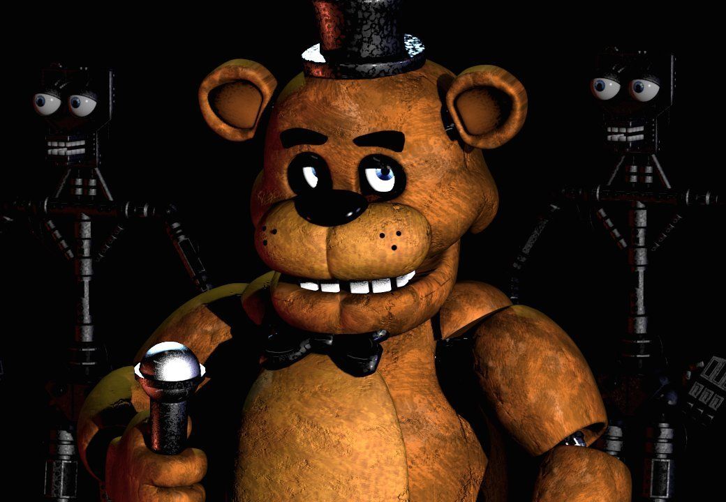 Five Nights at Freddy's (2014) - MobyGames