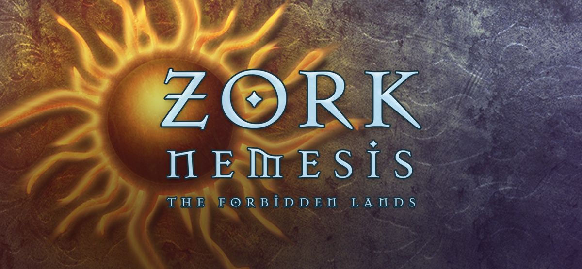 Front Cover for Zork Nemesis: The Forbidden Lands (Windows) (GOG.com release): 2014 cover