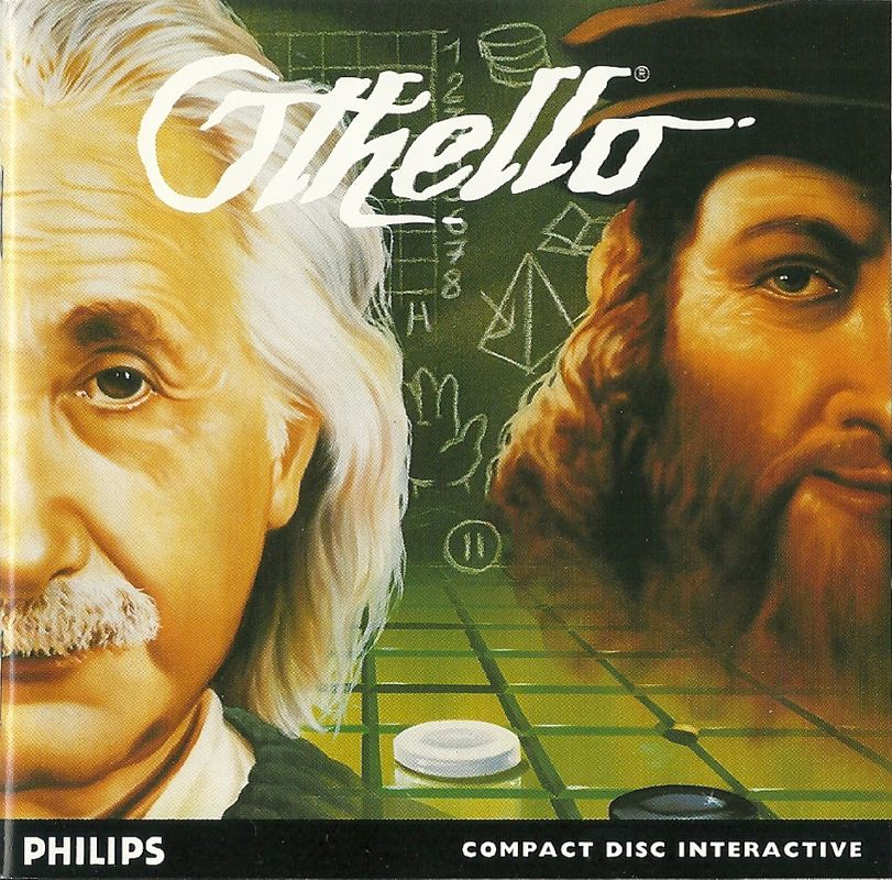 Front Cover for Othello (CD-i)