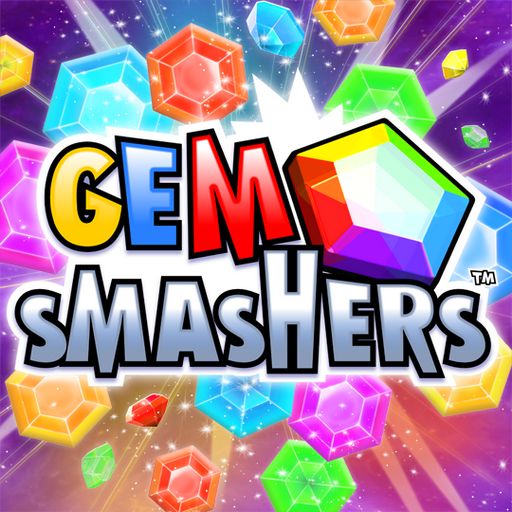 Front Cover for Gem Smashers (Android and iPad and iPhone)