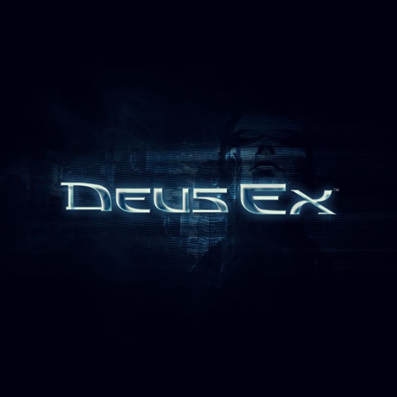Other for Deus Ex: Game of the Year Edition (Windows) (GOG.com release): Soundtrack - Front