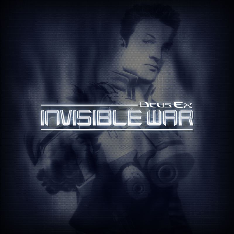 Other for Deus Ex: Invisible War (Windows) (GOG.com release): Soundtrack - Front