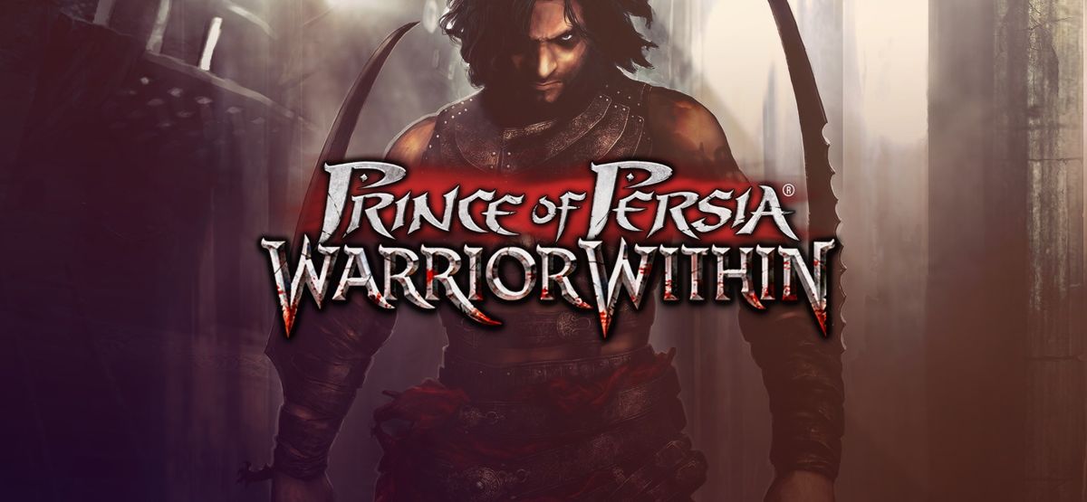 Front Cover for Prince of Persia: Warrior Within (Windows) (GOG.com release): 2014 cover