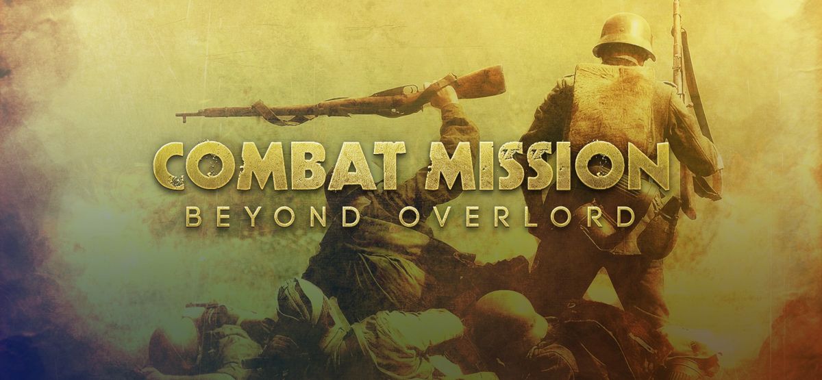 Front Cover for Combat Mission: Beyond Overlord (Windows) (GOG.com release): 2014 cover