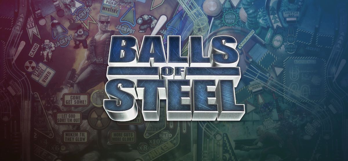 Front Cover for Balls of Steel (Windows) (GOG.com release): 2014 cover