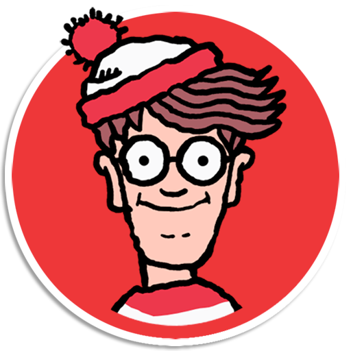 Front Cover for Where's Waldo? The Fantastic Journey (Macintosh) (Mac App Store release)